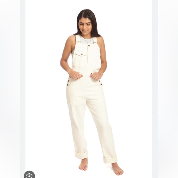 BEST overalls ever!!! - Picture 2 of 10